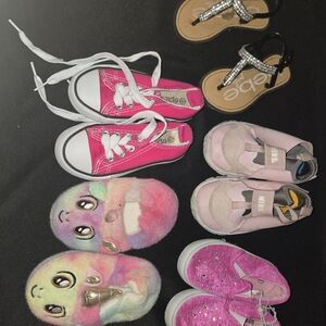 Kids Shoe LOT